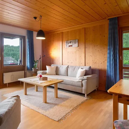 Apartment Bergblick *