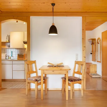 בית הארחה Bergblick