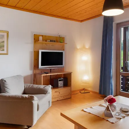 בית הארחה Bergblick