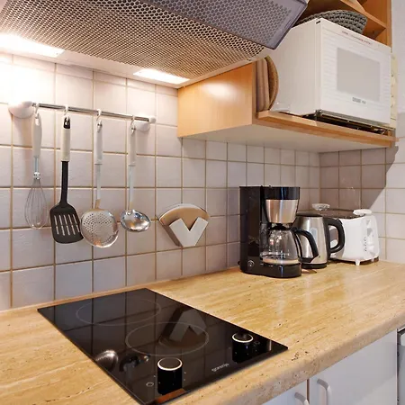 Bergblick Konukevi 3*