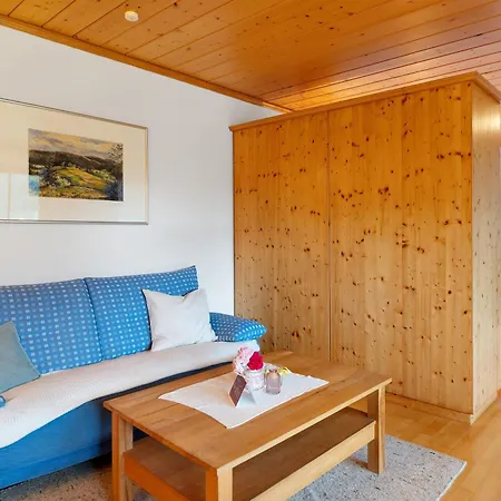 Bergblick Apartment *