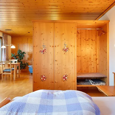 Bergblick Apartment Bernau im Schwarzwald