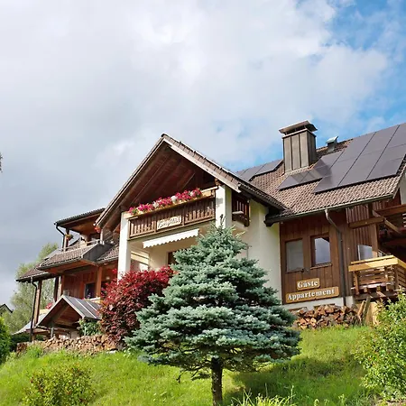 Bergblick Apartment