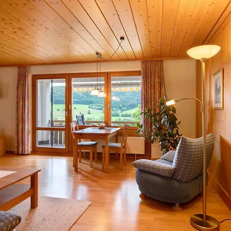 Bergblick Apartment