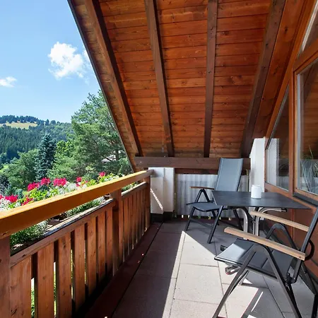 Apartment Bergblick *