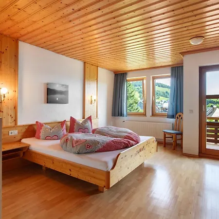 Bergblick 3* Bernau im Schwarzwald