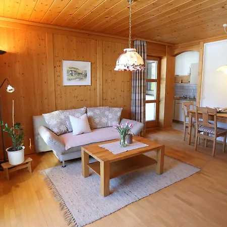 Bergblick Apartment *