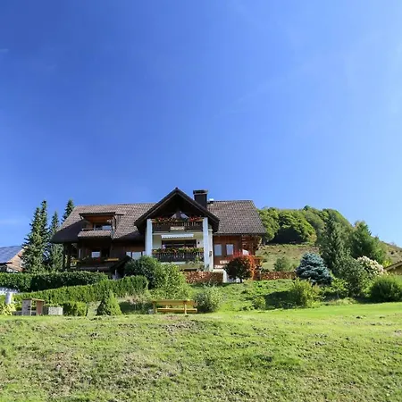 Bergblick Konukevi 3*