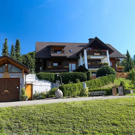 Bergblick Bernau im Schwarzwald