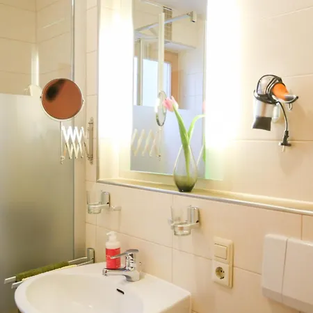 Konukevi Bergblick 3*