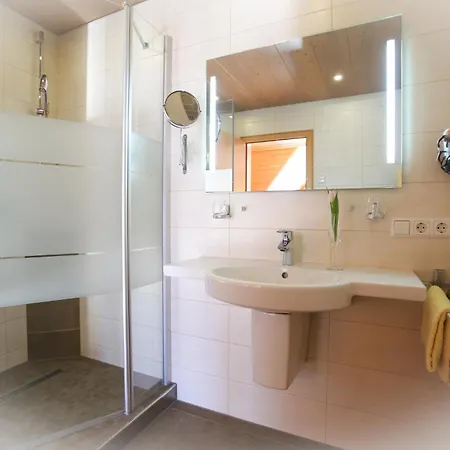Bergblick Apartment *