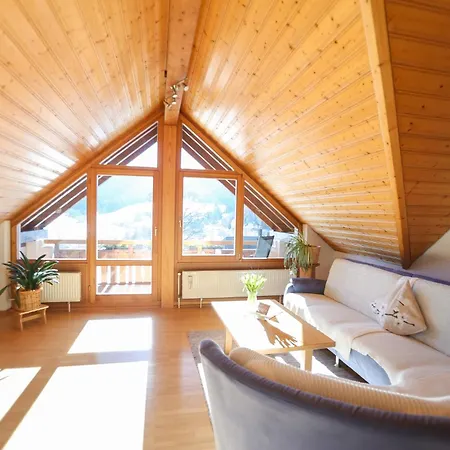 בית הארחה Bergblick