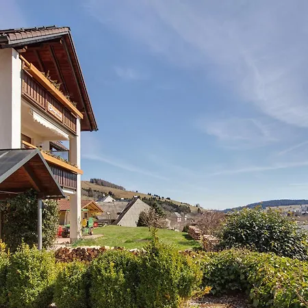 Apartment Bergblick Bernau im Schwarzwald