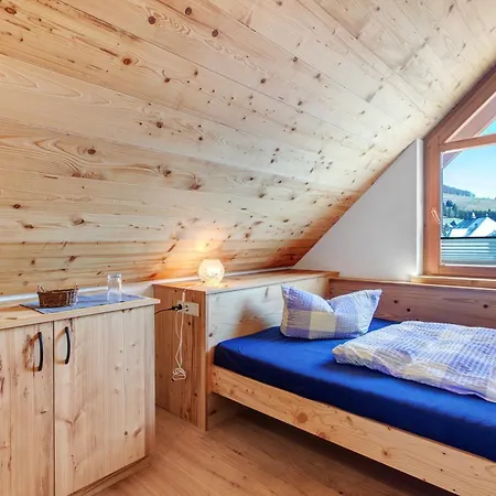 Konukevi Bergblick Bernau im Schwarzwald