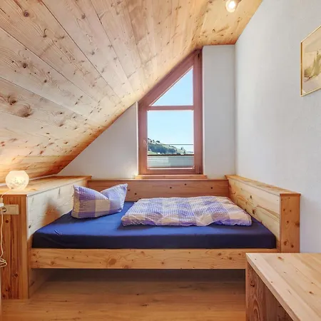 Bergblick בית הארחה