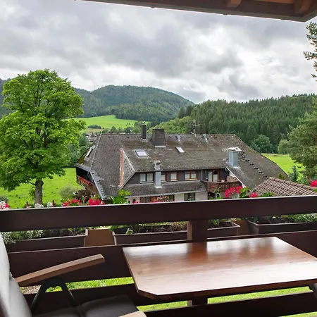 Bergblick Pensjonat Bernau im Schwarzwald