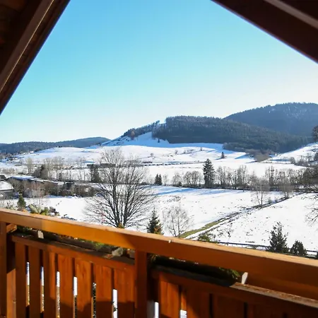 Bergblick Pensjonat Bernau im Schwarzwald