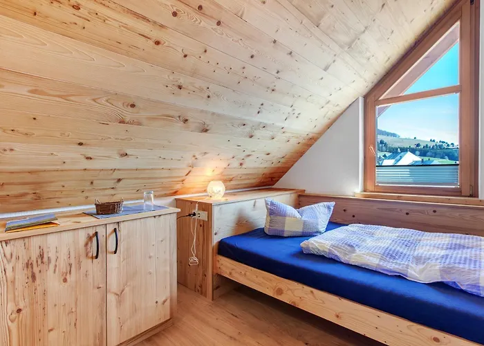 Affittacamere Bergblick Bernau im Schwarzwald